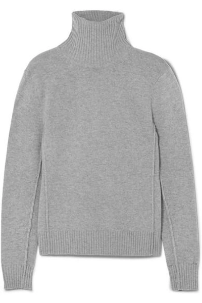 Shop Chloé Iconic Cashmere Turtleneck Sweater