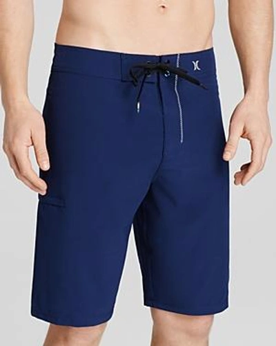 Shop Hurley One & Only Board Shorts In Midnight