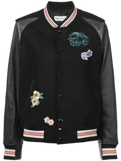 Shop Coach X Disney Varsity Jacket