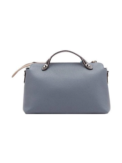 Shop Fendi Medium By The Way Handbag - Blue