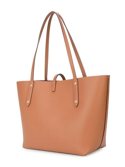 Shop Coach Market Tote In Brown