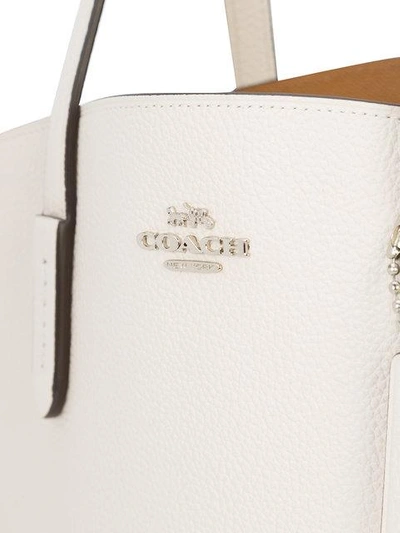 Shop Coach Charlie Carryall 28 Tote In White