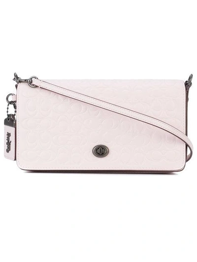 Shop Coach Dinky Crossbody Bag