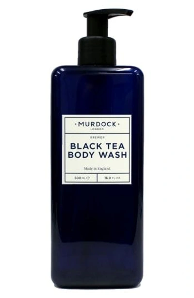 Shop Murdock London Jumbo Black Tea Body Wash