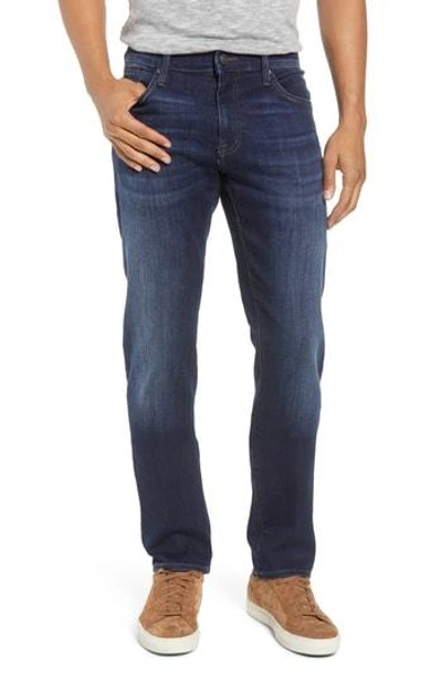 Shop Mavi Jeans Jake Slim Fit Jeans In Deep Capitol Hill