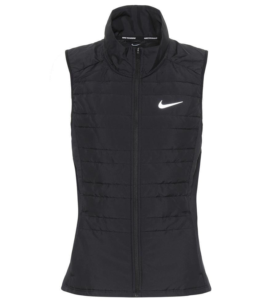 nike essential running vest