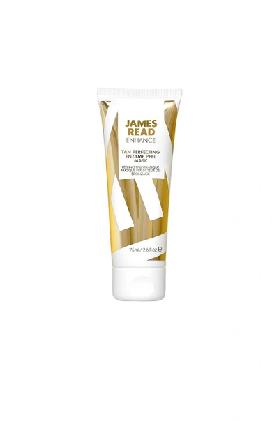 Shop James Read Tan Tan Perfecting Enzyme Peel Mask In N,a