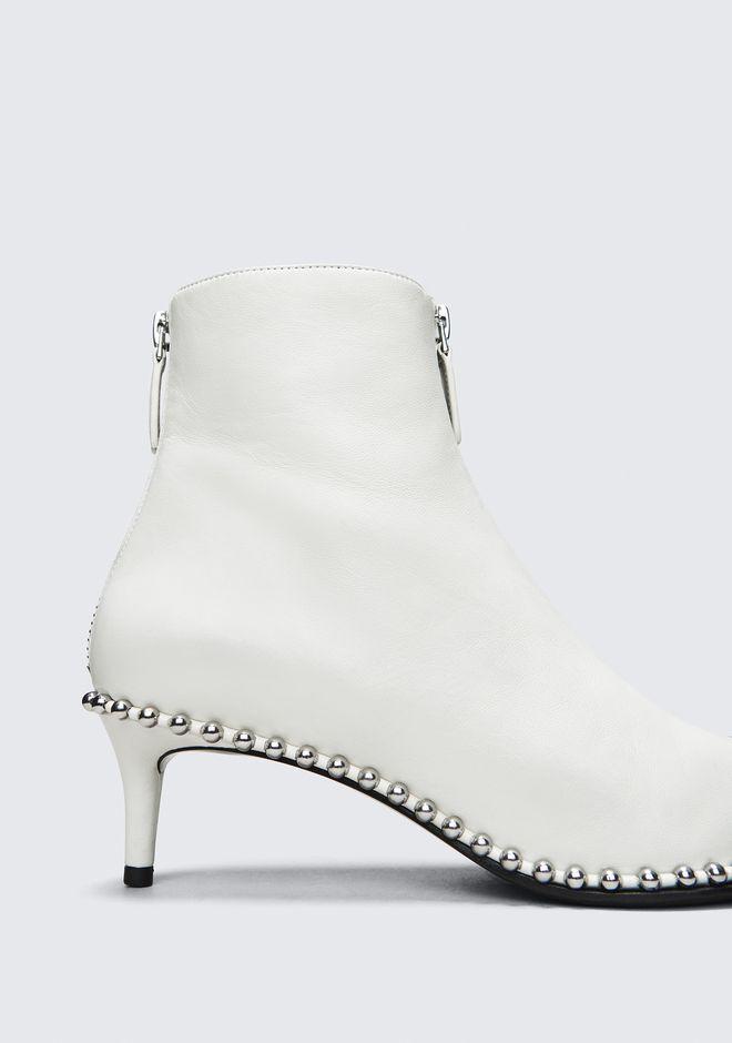 alexander wang eri kitten heel bootie