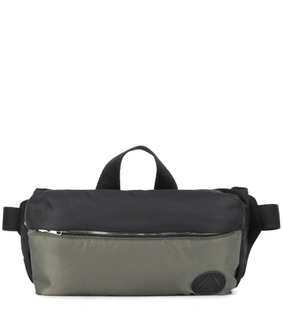 Shop Mcq By Alexander Mcqueen Belt Bag In Black
