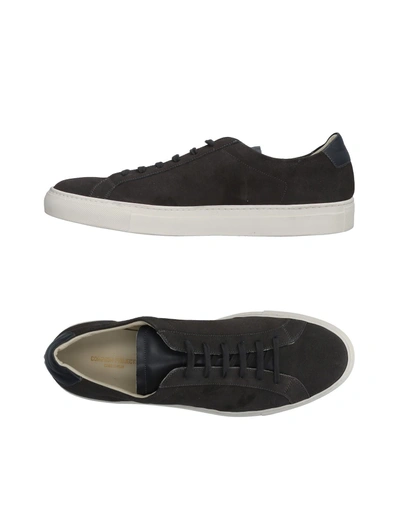 Shop Common Projects In Steel Grey
