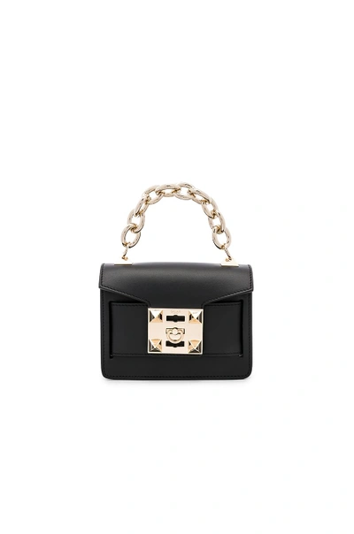 Shop Salar Gaia Bag In Black