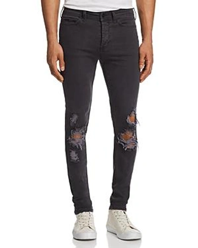 Shop Nana Judy The Signature Skinny Fit Jeans In Classic Black