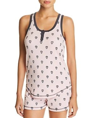 Shop Pj Salvage Skull Canyon Tank - 100% Exclusive In Blush