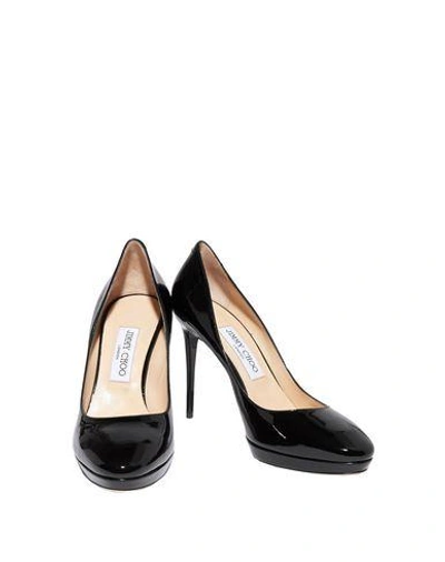 Shop Jimmy Choo Pumps In Black