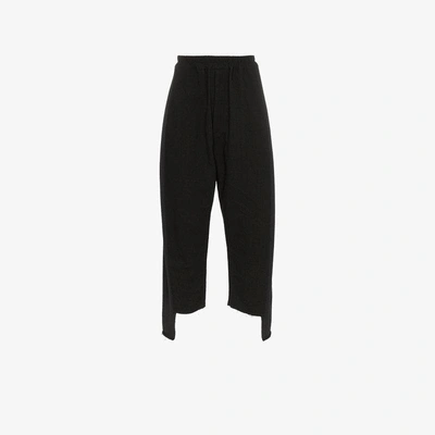 Shop By Walid Burt 19th Century Trousers In Black