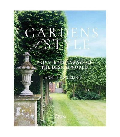 Shop Ingram Books Multicolor Gardens Of Style: Private Hideaways Of The Design World