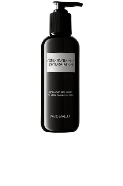 Shop David Mallett Conditioner No. 1 L'hydratation In N,a