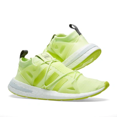 Shop Adidas Originals Adidas Arkyn W In Yellow