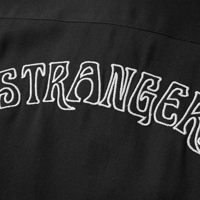 Shop Strangers Heart Breaker Shirt In Black