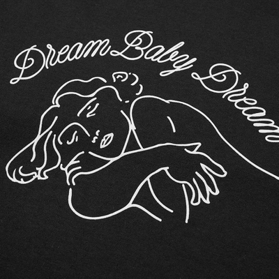 Shop Strangers Dream Baby Dream Tee In Black