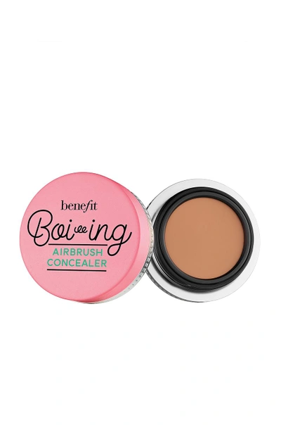 Shop Benefit Cosmetics Boi-ing Airbrush Concealer In Medium-tan