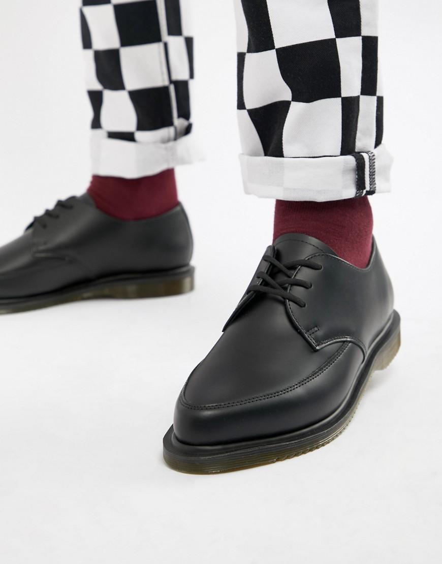Dr Martens Willis Creepers In Black Black Modesens