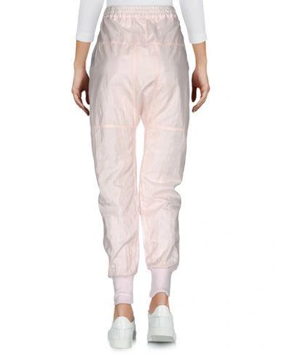 Shop Isabel Marant Casual Pants In Light Pink