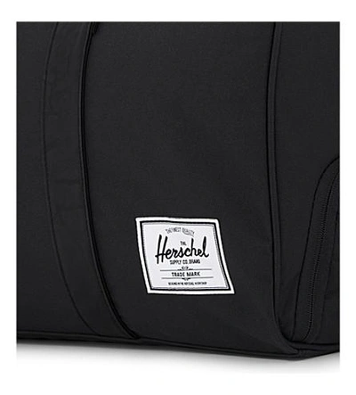 Shop Herschel Supply Co Novel Holdall In Black Black