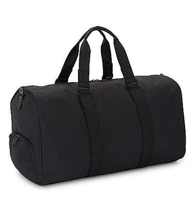 Shop Herschel Supply Co Novel Holdall In Black Black