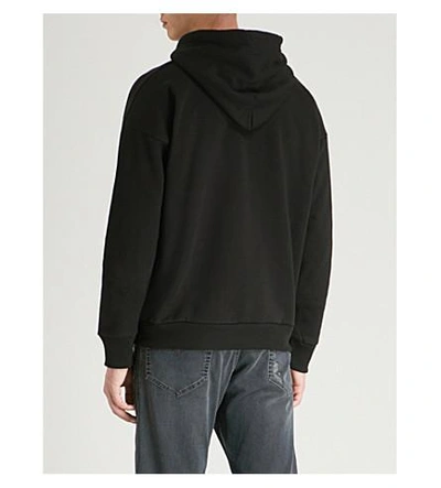 Shop Diesel S-division Sweatshirt In Black