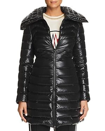 Shop Moncler Faucon Jacket In Black