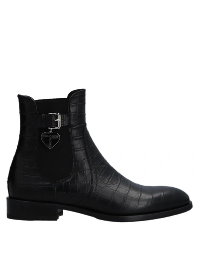 Shop Richmond Ankle Boot In Black