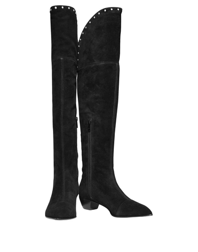 Shop Marc By Marc Jacobs Boots In Black