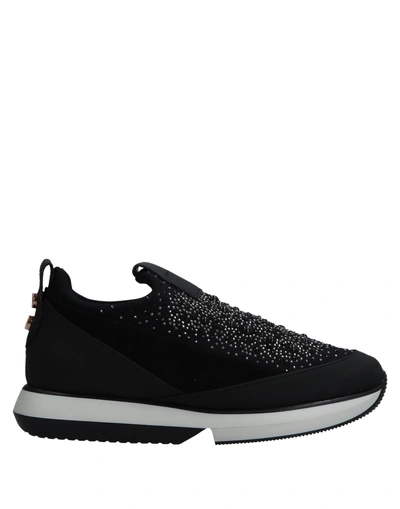 Shop Alexander Smith Sneakers In Black