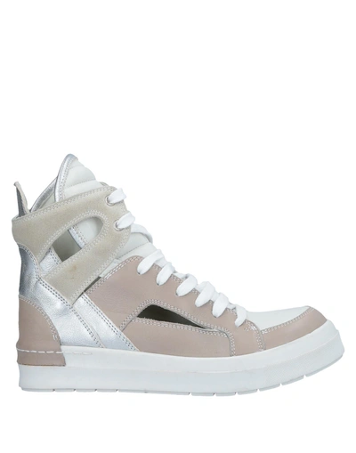 Shop Ca By Cinzia Araia Sneakers In Ivory