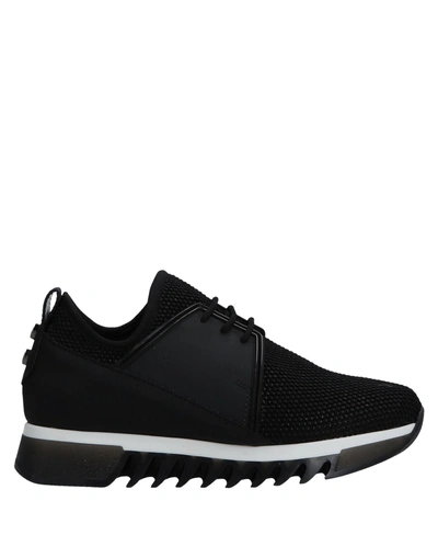 Shop Alexander Smith Trainers In Black