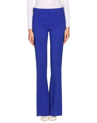 Shop Space Style Concept Casual Pants In Blue