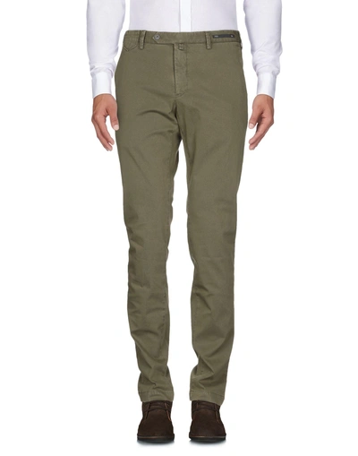 Shop Pt01 Pants In Military Green