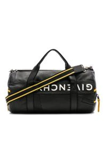 Shop Givenchy Duffle Bag In Black