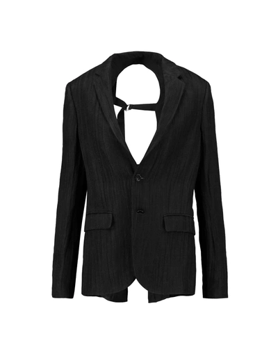 Shop Joseph Blazer In Black