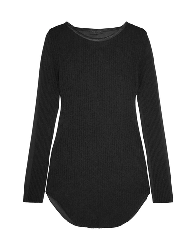 Shop Rag & Bone Sweater In Black