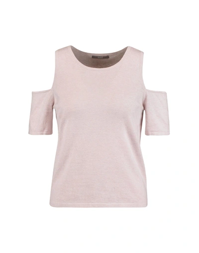 Shop Tart Collections Sweaters In Light Pink