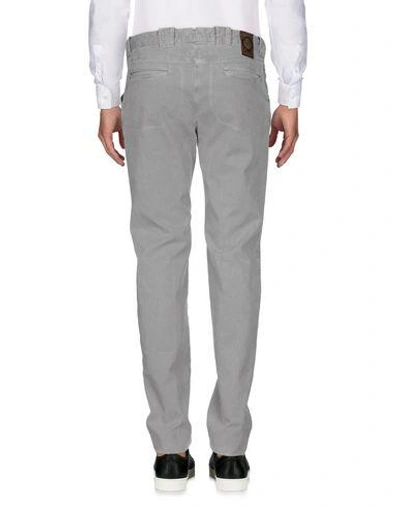 Barba Napoli 5-pocket In Grey