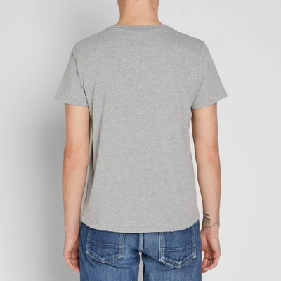 Shop Remi Relief The Now Print Tee In Grey