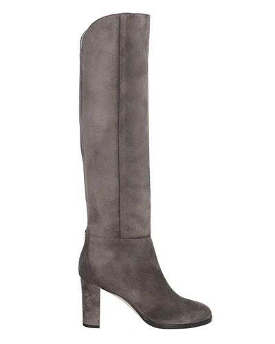 Shop Jimmy Choo Madalie Suede Boots