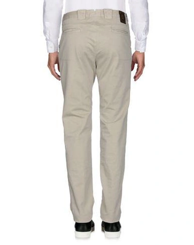 Barba Napoli Casual Pants In Light Grey