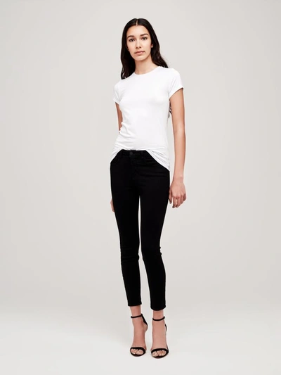 Shop L Agence Ressi Tee In White
