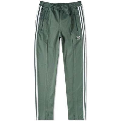 Adidas Originals Beckenbauer Sweatpants In Green Dh5818 - Green | ModeSens