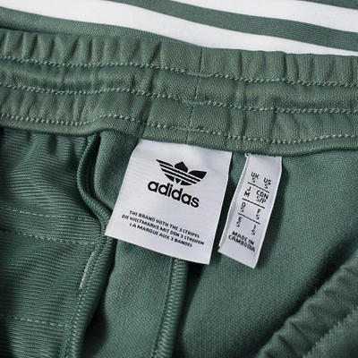 Adidas Originals Beckenbauer Sweatpants In Green Dh5818 - Green | ModeSens