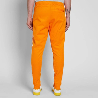 Adidas Originals Adidas Beckenbauer Track Pant In Orange | ModeSens